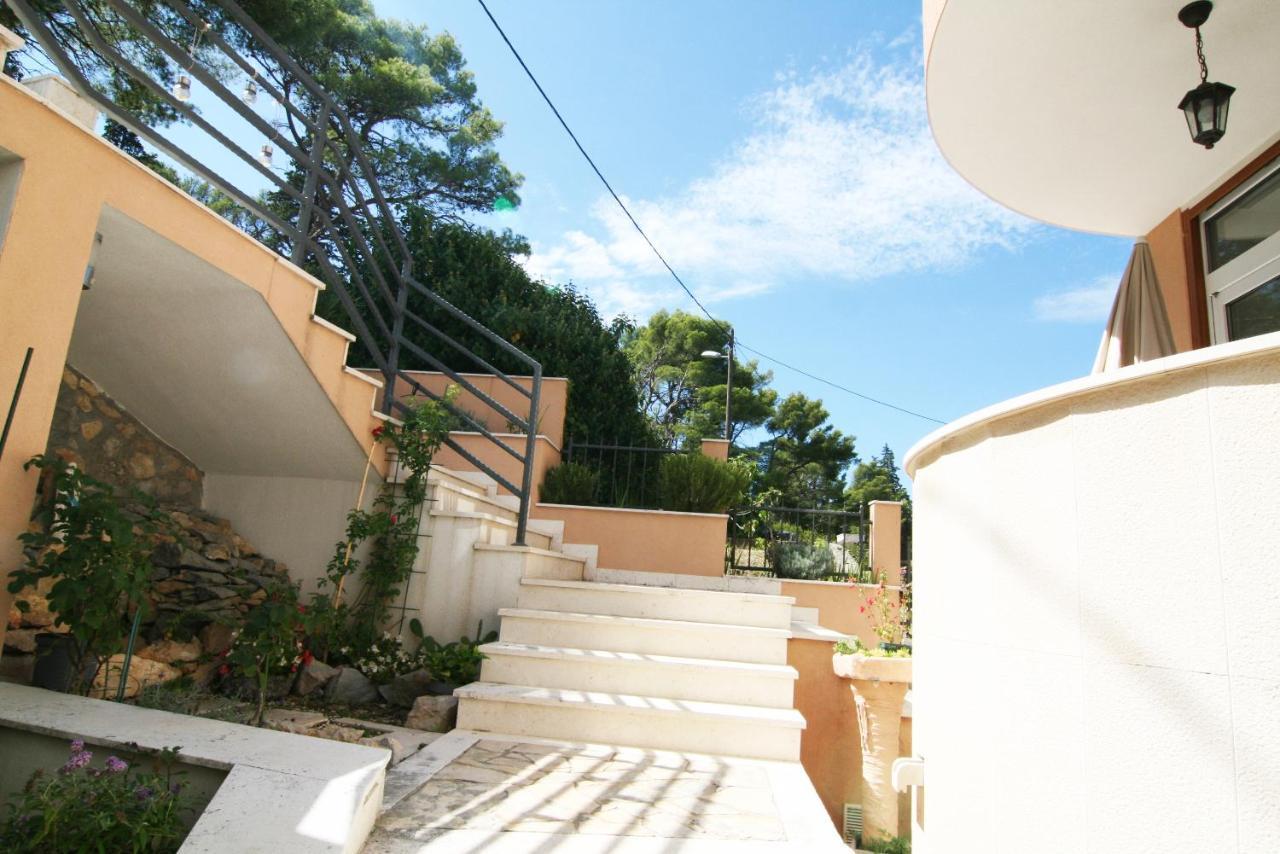 Villa Branko Spalato Esterno foto